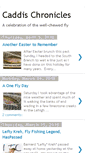 Mobile Screenshot of caddischronicles.com